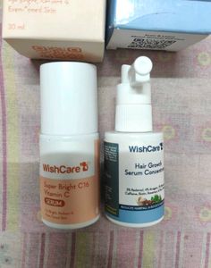 Wishcare Product