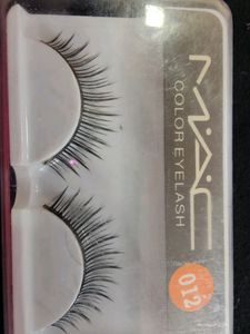 Mac- Lashes