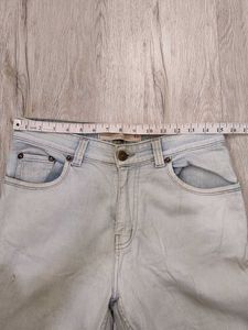 Ma008 Hawk Bootcut Jeans Waist 30