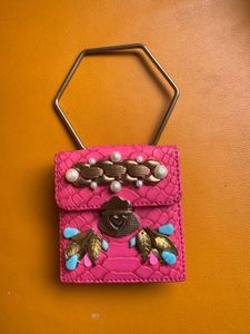 Mini Rose Bag