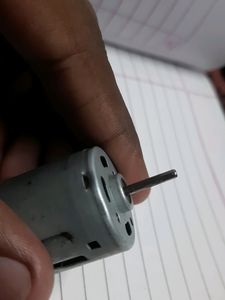 Brand New Motor Like New 12v Motor Two Combo
