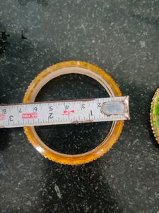 Stone Bangles
