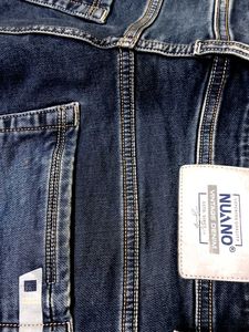 Stylish Blue Jeans 32 New Condition