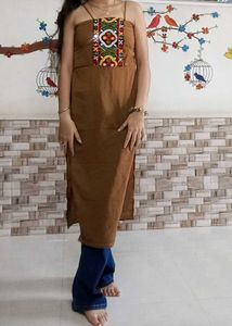 Navratri Special Kurti