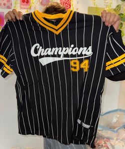 Bonkers Jersey