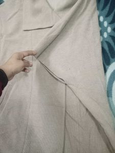 Women Tan Casual Jacket