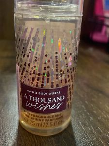 A Thousand Wishes Mist