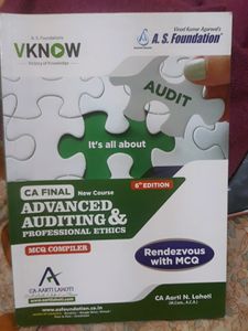 CA Final Audit Best Notes To Pass Exam