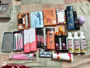 Mixed Makeup Bundle