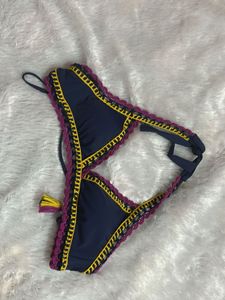 Boho Bikini Bra