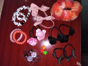 Hair Accessory Bundle