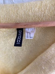 H&amp;M wool cardigan