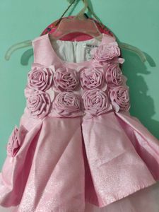 Beautiful Pink Gown