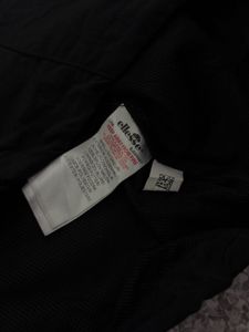 Ellesse Black Pullover Jacket