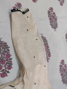 Floral Embroidered suit