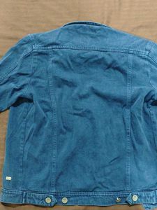 Blue Denim Jacket