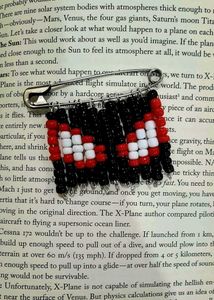 Pinteresty Aesthetic Beaded Pins