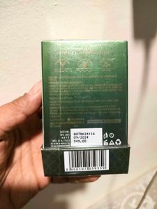 Just Herbs Emerald Elixir Premium Attar