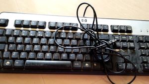 Keyboard