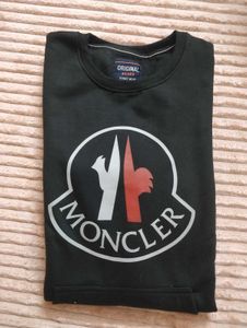 New Black Sweatshirt