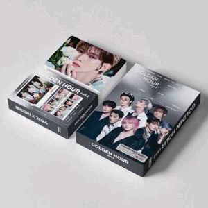 Ateez Photocards (55 Pcs)