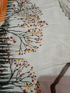 Pure Cotton Salwar Suit With Duppta