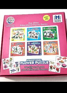 Combo Puzzle Games For Kids