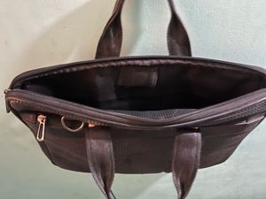 Stylish Black Laptop Bag