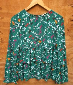Zara Tops