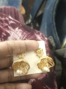 Cz Jhumkas