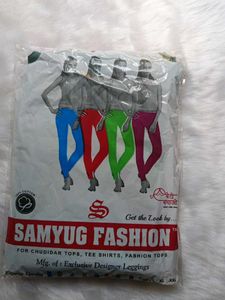 Green Basic Leggings