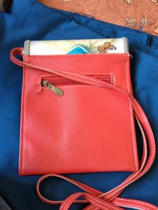 3D Sling bag
