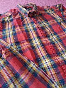 Check Shirt