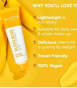 Dot &amp; Key Lip Balm - Mango Passion