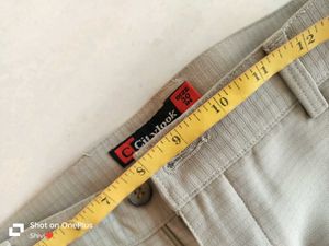 Straight Pant