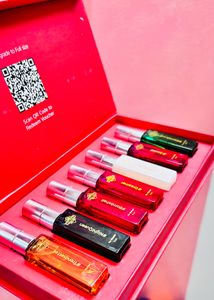 Women’s New Perfume Set