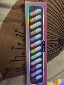 Pill-shaped Lipsticks