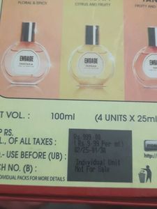 Engage Fantasia Perfume 🌸