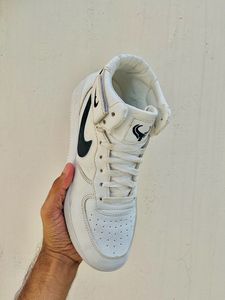 NIKE Airforce 1 Mid High ( Bulls Unisex Edition ) Shoes Available