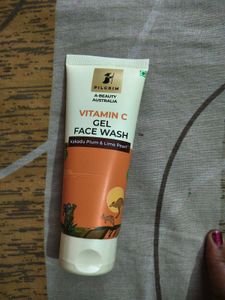 Pilgrim Vitamin C Face Wash