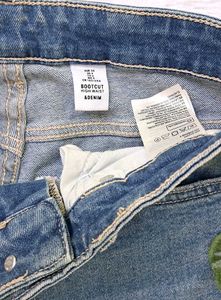 H&amp;M Bootcut Jeans