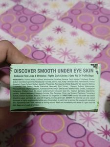 Pilgrim Squalane Under Eye Cream