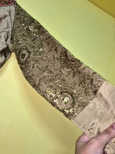 Split Anarkali Kurta