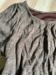Soft Wool Dress