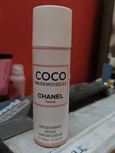 Coco Chanel Mist deodorant