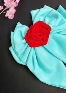 Handmade 😍 Hair Bow Clip combo 🎀 6pcs