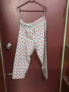 Floral Print Kurta Set