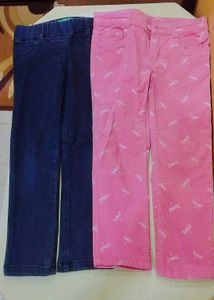 Combo Of 4 Jeans