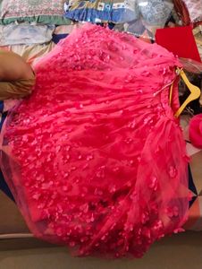 Full Flair Flower Lehenga Choli