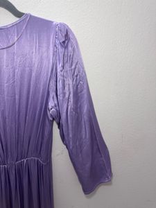 Oysho Lavender Silk D